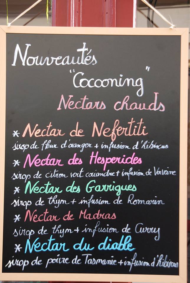 Les sirops cocooning de l’Alchimiste Les sirops cocooning de l'Alchimiste