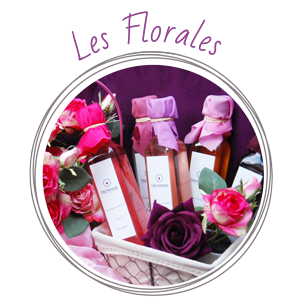 Gamme des sirops Saveurs Florales de l’Alchimiste Gamme des sirops Saveurs Florales de l'Alchimiste