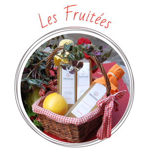 Gamme des sirops Saveurs Fruitées Gamme des sirops Saveurs Fruitées de l'Alchimiste